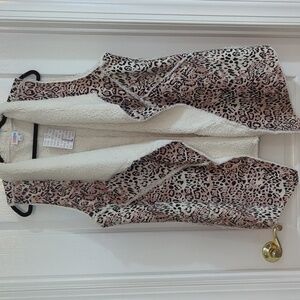 NWT MARLOW VEST SZ L